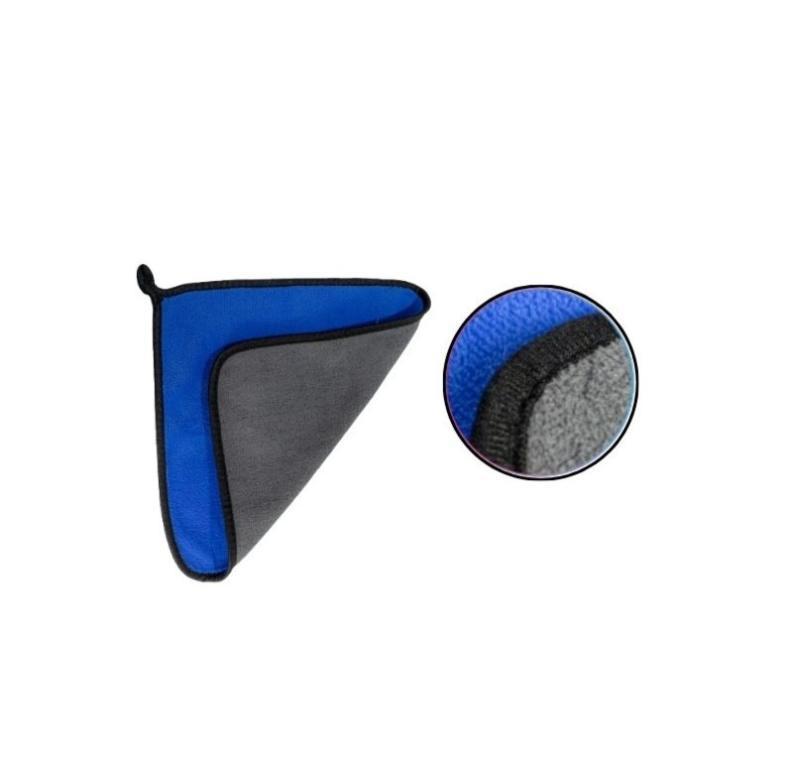 MOP PANO DE LIMPEZA MICROF. AUTOM. 30 X 30CM CLEAN TECH