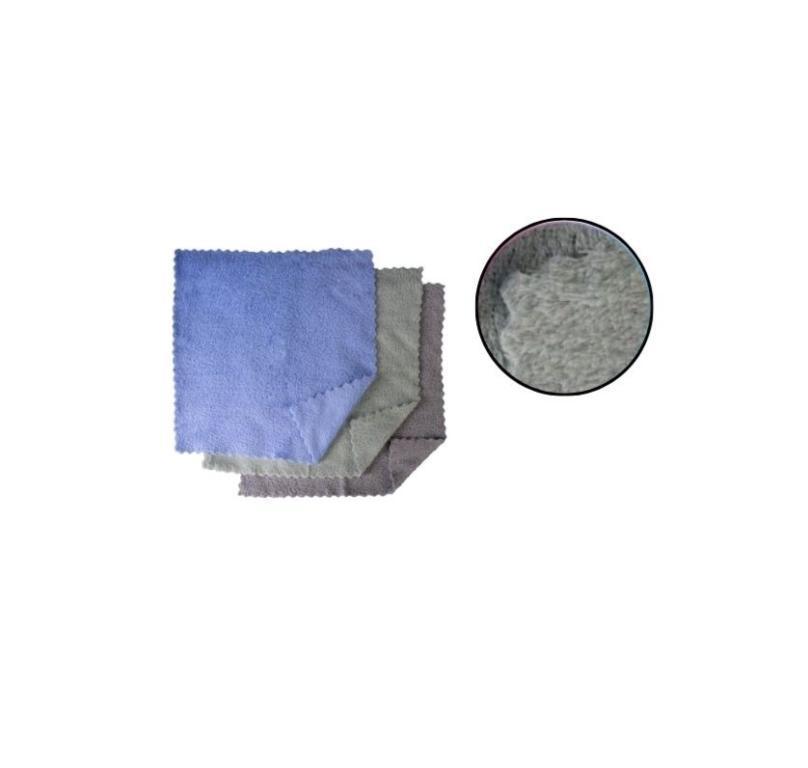 MOP PANO MICROF. SUPER SOFT 30 X 30 C/ 3UN CLEAN TECH