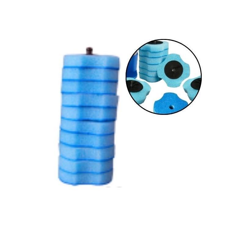 MOP REFIL PARA ESCOVA SANITÁRIA DESCARTÁVEL C/ 10 UN CLEAN TECH