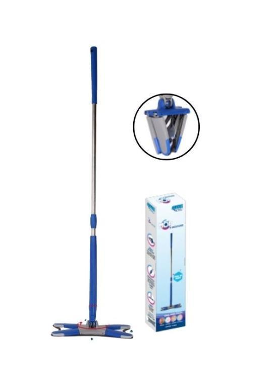 MOP X MULTIUSO  CABO 130 CM CLEAN TECH