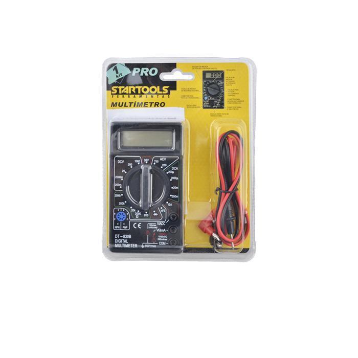 MULTIMETRO DIGITAL  STARTOOLS