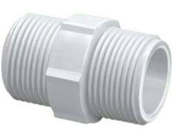 NIPEL ROSCÁVEL DE 3/4'' (REF. 25066) UNIFORTTE