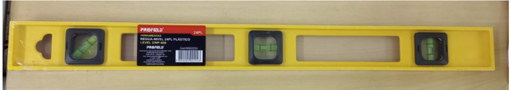 NIVEL PVC 24 60CM  PROFIELD