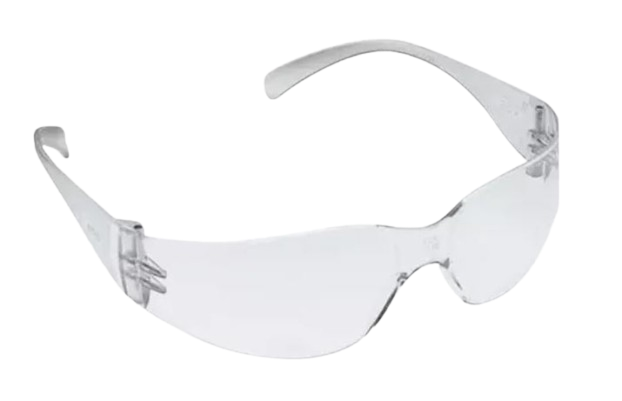 OCULOS DE PROTEÇÃO INCOLOR POLILENTES