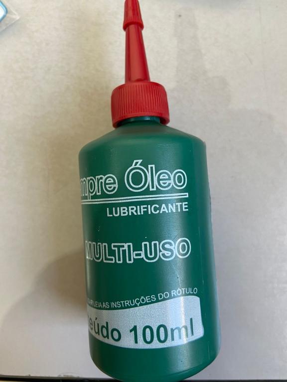 OLEO LUBRIFICANTE MULTI-USO CANAA