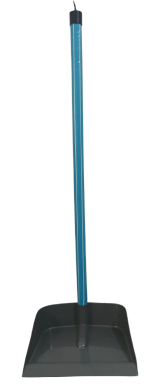 PÁ DE LIXO C/CABO MADEIRA CANAA