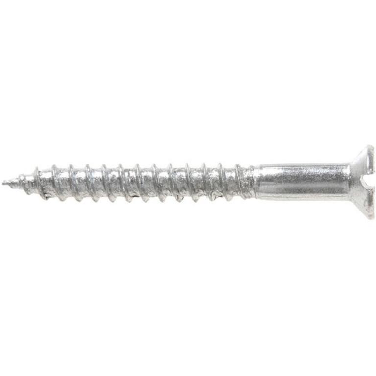 PARAFUSO MADEIRA CABEÇA CHATA 4,2 X 40 BRASF.