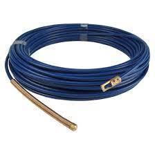 PASSA FIOS 15MT C/ALÇA DE AÇO BRASFORT