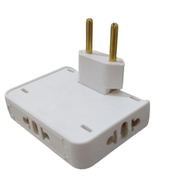 PINO ARTICULADO 3 ENTRADAS CANAA