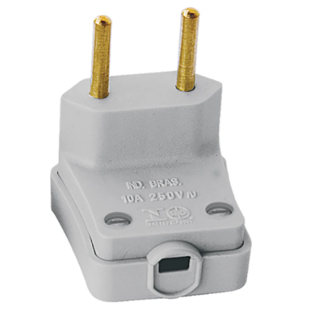 PINO MACHO PRENSA CABO 20A CANAA