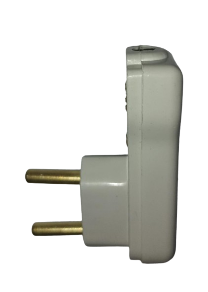 PINO MACHO PRENSA CABO 20A CANAA