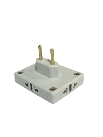 PINO QUADRADO 4 ENTRADAS CANÃA