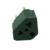 PINO TRIANGULAR PRETO CANAA