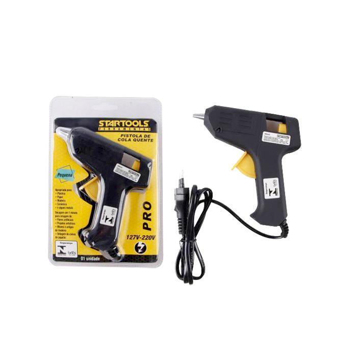 PISTOLA COLA QUENTE PQ 8W STARTOOLS