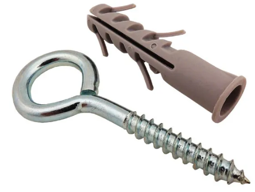 PITÃO C/ BUCHA 06 (6PÇS) BRASFORT