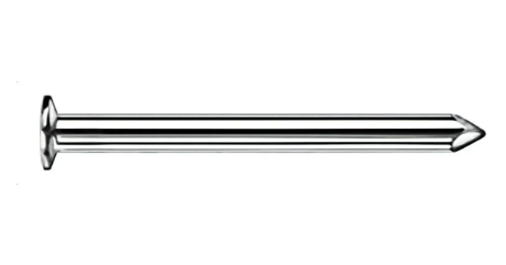 PREGO DE AÇO GALVANIZADO 17X21 1KG AÇO FIX