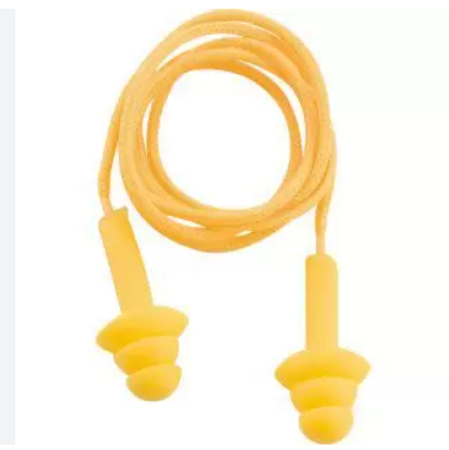 PROTETOR AURICULAR AMARELO GLOBAL