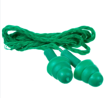 PROTETOR AURICULAR VERDE GLOBAL