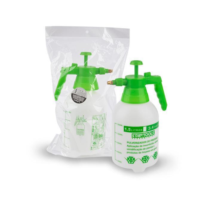 PULVERIZADOR LEITOSO 1,5 LTS - STARTOOLS