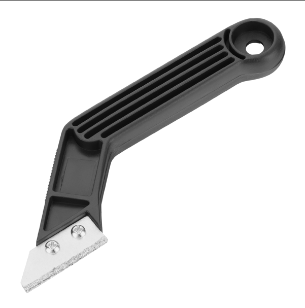 RASPADOR DE REJUNTE, LAMINA 50MM, COM ACABAMENTO DE TUNGSTENIO, 200MM, 1PC REF(795609) // MTX