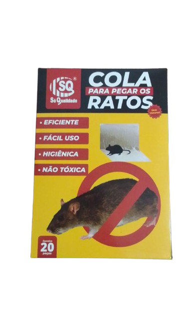 RATOEIRA ADESIVA  SQ