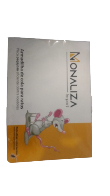 RATOEIRA DE COLA PARA RATOS MONALIZA