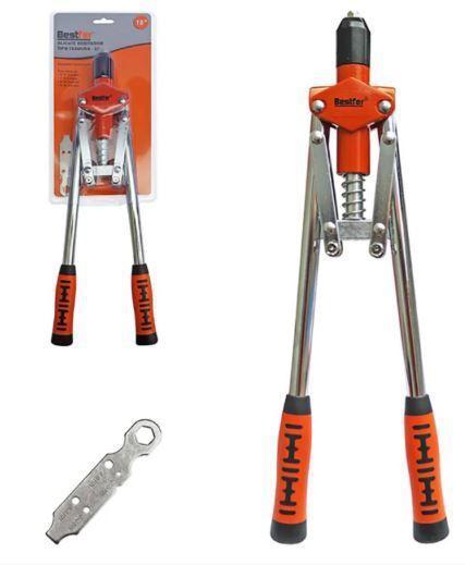 REBITADOR MANUAL TIPO ALAVANCA 18POL BESTFER