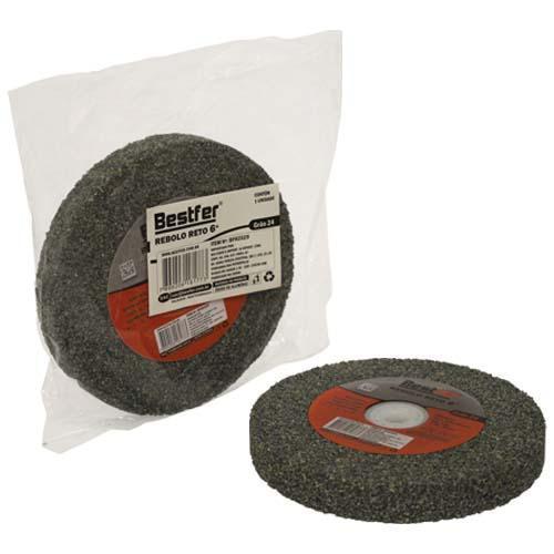REBOLO RETO 6'''' - GRAO 24'' BESTFER