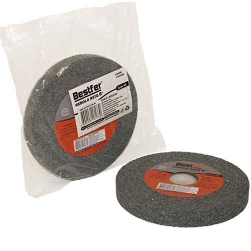 REBOLO RETO 6'''' - GRAO 46'' BESTFER