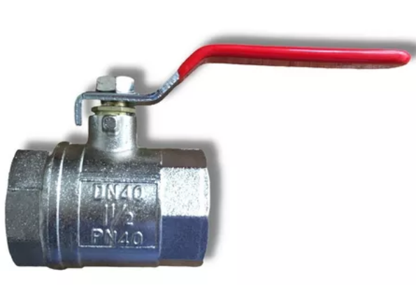 REGISTRO ESFERA DE ZINCO 1/2 GOLFIELD