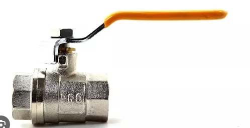 REGISTRO ESFERA DE ZINCO 1 GOLFIELD