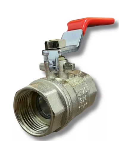 REGISTRO ESFERA DE ZINCO 3/4 GOLFIELD