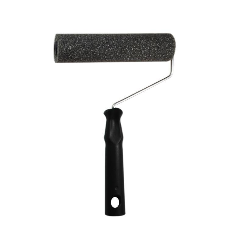 ROLO PINTURA ESPUMA POLIESTER 15CM C/ SUPORTE COMPEL