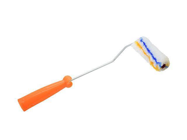 ROLO PINTURA SINTETICO C/ CABO 10 CM MONALIZA