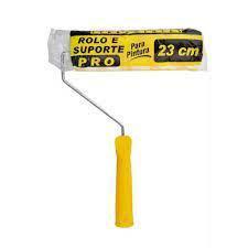 ROLO PINTURA SINTETICO C/SUPORTE 23CM STARTOOLS
