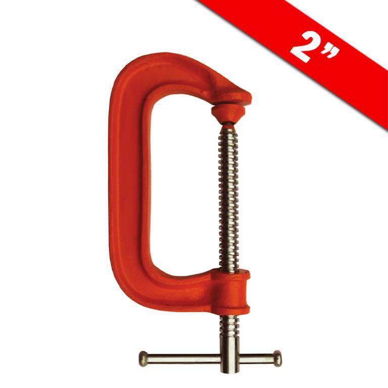 SARGENTO C FERRO FUNDIDO 2POL BESTFER