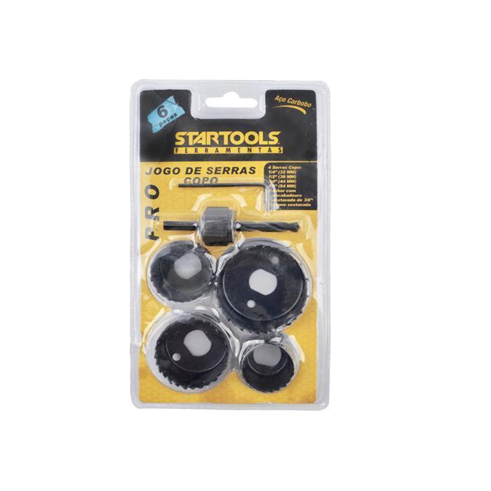 SERRA COPO (6 PÇS) STARTOOLS
