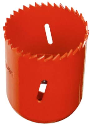 SERRA COPO AÇO RÁPIDO, 25 MM MTX (REF. 724259)