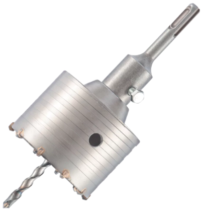 SERRA COPO DE WÍDEA, M22 X 68 MM, SDS PLUS MTX