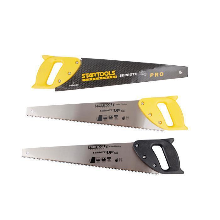 SERROTE CABO PLÁSTICO 18'' STARTOOLS