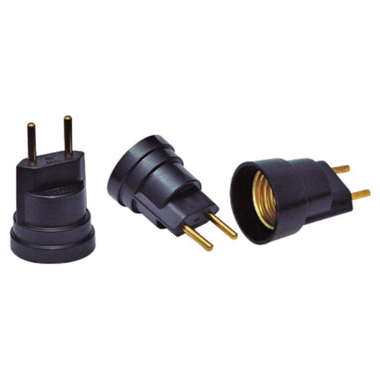 SOQUETE DE LAMPADA C/PINO E27 BESTFER