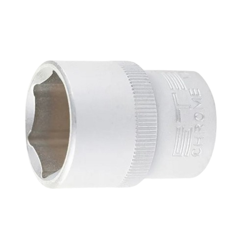 SOQUETE SEXTAVADO ENCAIXE 1/2'' CR. 14MM (REF.1381455) VANADIO MTX