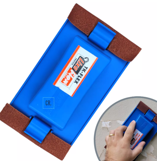 SUPORTE DE MEIA LIXA TK-FLEX