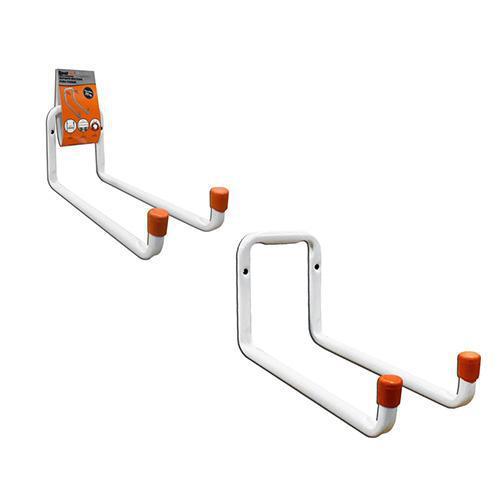 SUPORTE MULTIUSO P/PAREDE 215MM (ACO) 20KG BESTFER