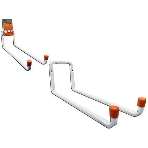 SUPORTE MULTIUSO P/PAREDE 300MM (ACO) 10KG BESTFER