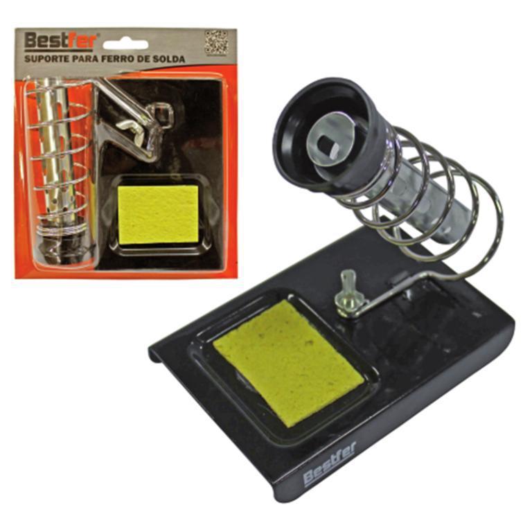SUPORTE P/FERRO DE SOLDA BESTFER