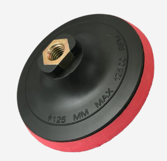 SUPORTE LIXA COM VELCRO 180MM PROFIELD