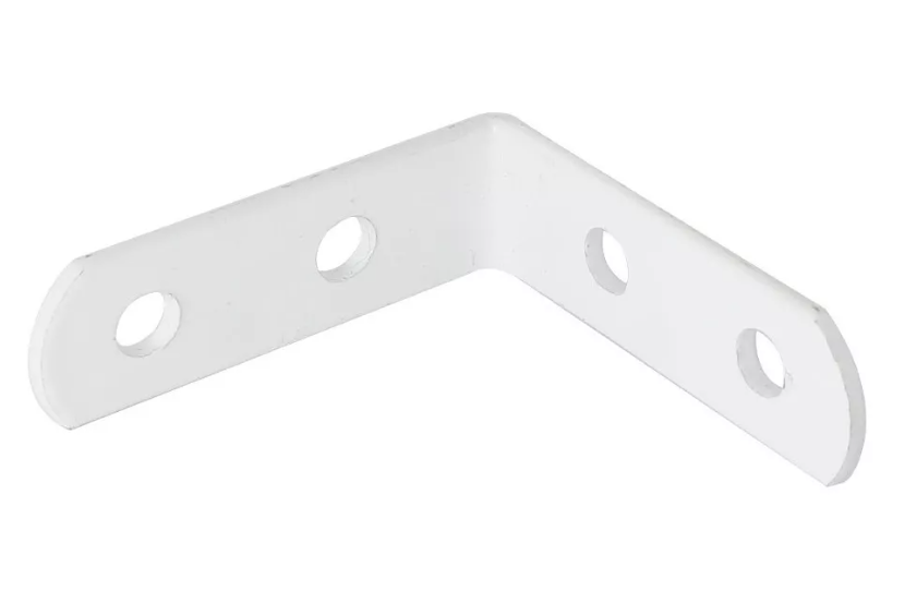 SUPORTE PRATELEIRA EM L 3'' CANÂA