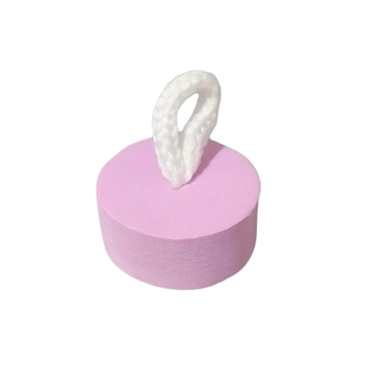 TAMPINHA PIA EM EVA 2,5'' ALOZ