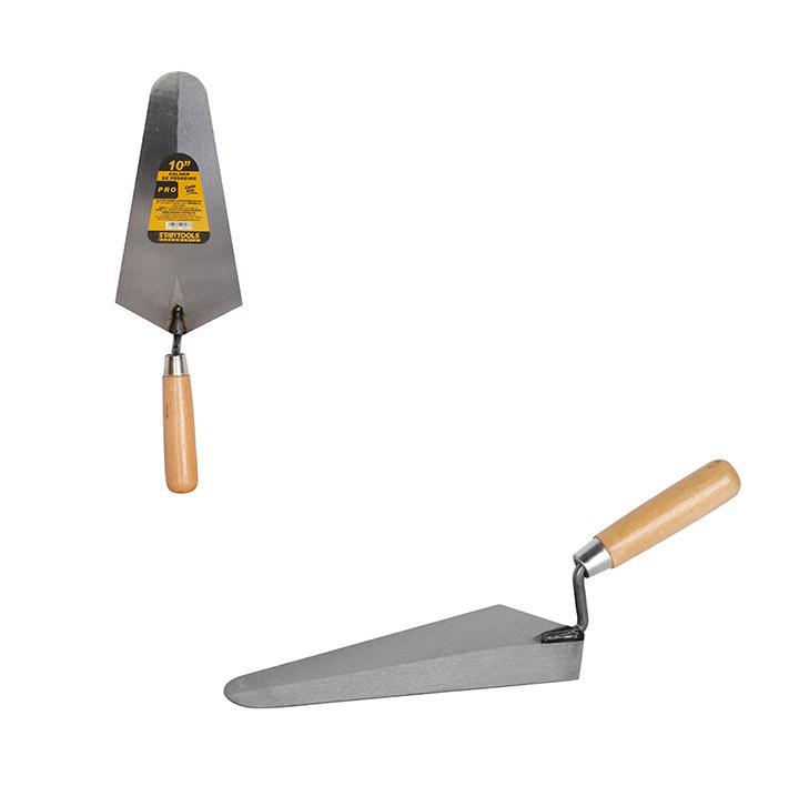 COLHER DE PEDREIRO CANTO VIVO 10 STARTOOLS